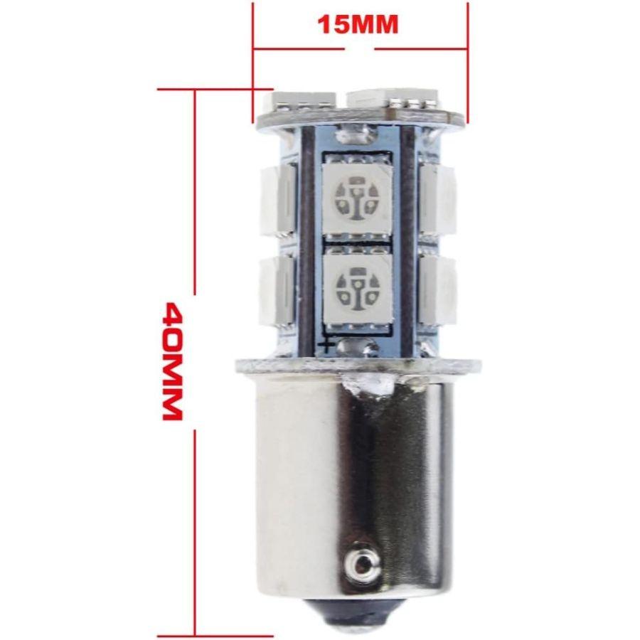3Pcs Blue Interior Map Dome Light LED Bulbs Compatible with 1987-1996 F-150 Blue