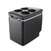 6 Liter Car Mini Refrigerator Lightweight Dual-Use Insulated Cooler Box Container Small Fridge Cooler Auto Interior Accessories