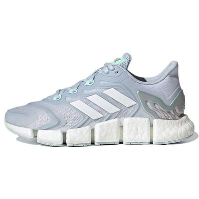 Climacool Vento Halo Blue Женские кроссовки Обувь-белый прозрачный-мятный H67639