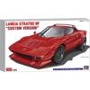 Hasegawa Пластиковая модель Lancia Stratos HF Custom Version 20750 1/24 (Машина)
