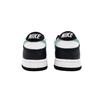 Nike Dunk Starry Leather Cushioning Low top Skateboard Shoes Women's Black White DD1503-101(Team1447-)
