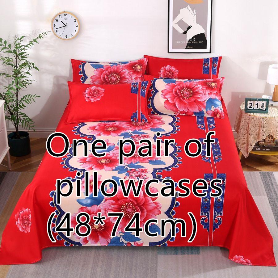 Простыни на все времена года, односпальные и двуспальные кровати разных размеров