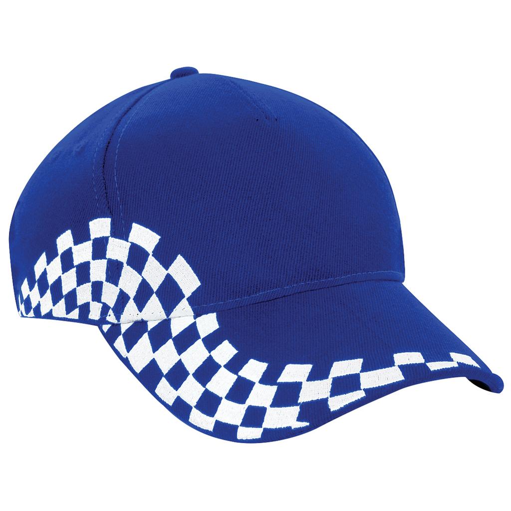Beechfield Unisex Grand Prix Baseball Cap