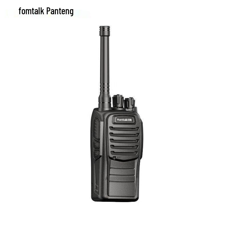 Fomtalk FT6600 5W Handheld Two-Way Radio (CN version)