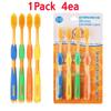Nano Gold Toothbrush (1 Pack x4P)