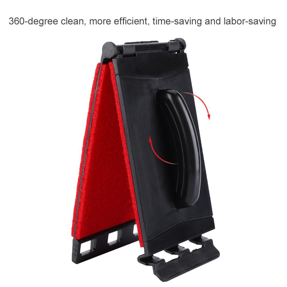 Прочный скребок для чистки струн бас-гитары, инструмент для чистки и ухода, аксессуар для инструмента, красный