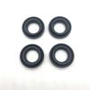 4PCS Spark Plug Oil Seal Ring For Nissan 200SX 1.6L 1995-1998 NX 1.6L 1991-1993