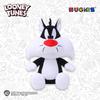 Плюшевый набор Looney Tunes: Куклы Багз Банни и Твити – Идеальный Рождественский Подарок для Детей.