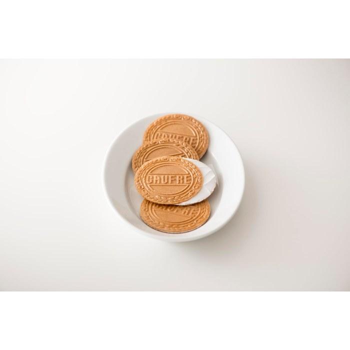 [Kobe Fugetsu-do] Chiikawa Mini Gaufre Cookies 3-Can Set (6 cookies/can, Vanilla, Strawberry, Chocolate)