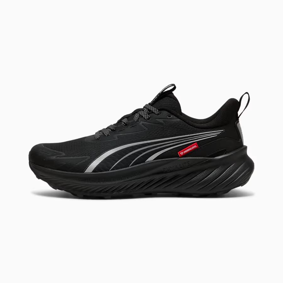314035-01 Puma Pounce Lite 2 Trail PrimaLoft "PUMA Black/PUMA Silver" (Мужской)