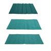 Patient Slide Sheet Reusable Washable Nylon Fabric Hospital Bed Sheets for Moving Patients