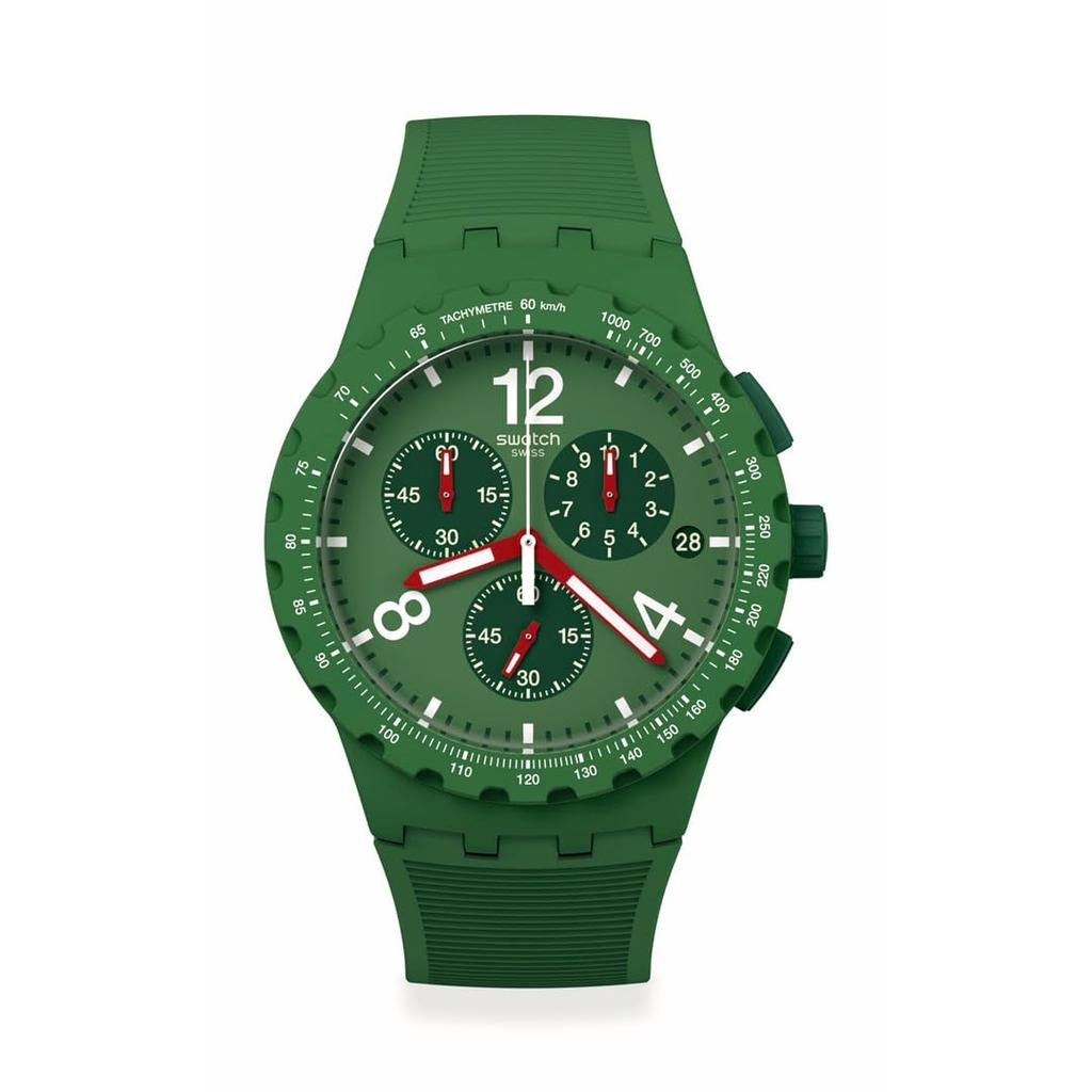 Watch PRIMARY GREEN SUSG407 Green [Swatch]