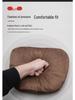 Mercedes-Benz, Maybach, BMW Car Neck and Headrest Support Pillows - Universal Cervical Spine Comfort