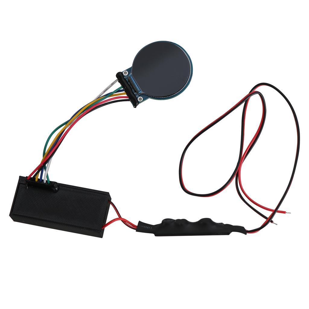 Автомобильные фары Devil Eye 12 В светодиодные динамические фары Demon Eye для автомобилей, регулировка режимов сборки, автомобильная линза, модернизация ламп