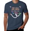 The Less You Move The More You Groove TShirt t shirts for man graphic vintage t shirts for man pack white TShirt