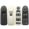 98053458ZE 96659465ZD для Peugeot 408 508 Citroen C5 2009-2017, автоматический переключатель управления стеклоподъемниками, кнопка регулятора автомобиля