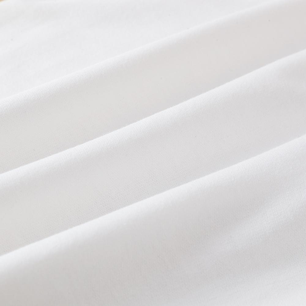 Тонкая базовая футболка с вышитым кукольным воротником для девочек, весенне-осенняя детская одежда-поло из хлопка