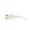Солнцезащитные очки Mitaseongeullaseu Blinky Mt002693C15 Слоновая кость