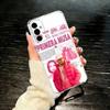 p-Primera Musa Omar Courtz  Phone Case For SamsungA10,12,20,21S,30,31,40,50,51,52,70,71 Transparent Cover