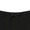 Vans Сплошные мужские прямые шорты на шнуровке, черные VN0008MPBLK