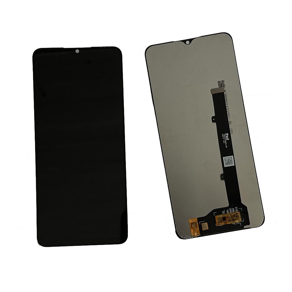 Полная сборка LCD-экрана и дигитайзера для ZTE Blade A72 5G A52