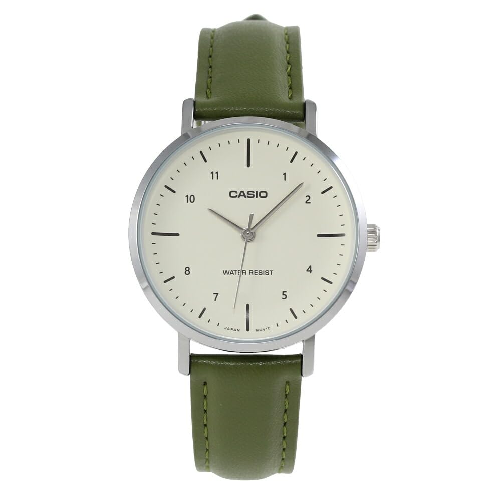 CASIO LTP-VT03L-3B quartz ladies watch