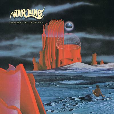 Виниловая пластинка WARLUNG - Immortal Portal HPS139 Heavy Psych Sou 2020 Италия Рок