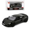 Масштаб 1/36 McLaren 650S, литая модель автомобиля, игрушечный автомобиль из цинкового сплава для детей, игрушечный автомобиль с откатным механизмом для малышей, подарок для мальчиков и девочек