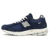 Кроссовки унисекс 2002R Natural Indigo Синие M2002RHL