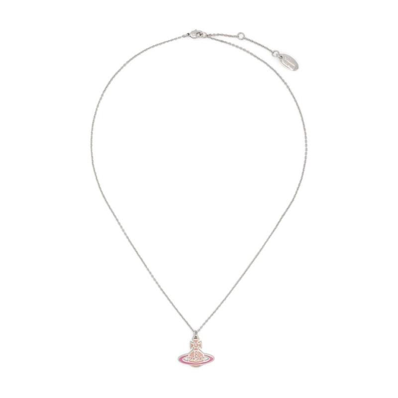 VIVIENNE WESTWOOD Ожерелье с барельефом Concetta 8050889940159