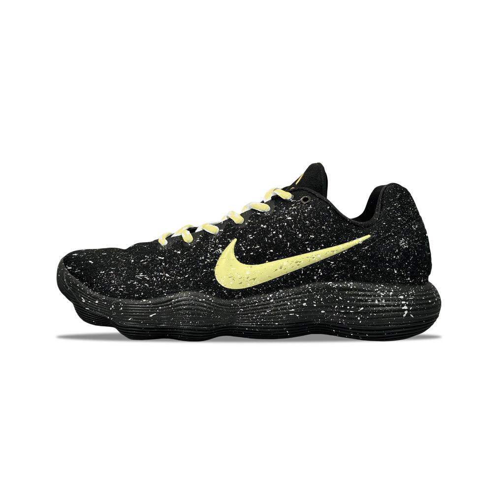 Nike Hyperdunk 2017 YDCC Gilded Baby's Breath, Box Abrasion Resistant Low top Basketball Shoes Unisex Black Gold IH0634-070(Team501-S-BOX)