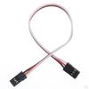 Servo Motor Steering Extension Cable Wires Connect Metal 300mm