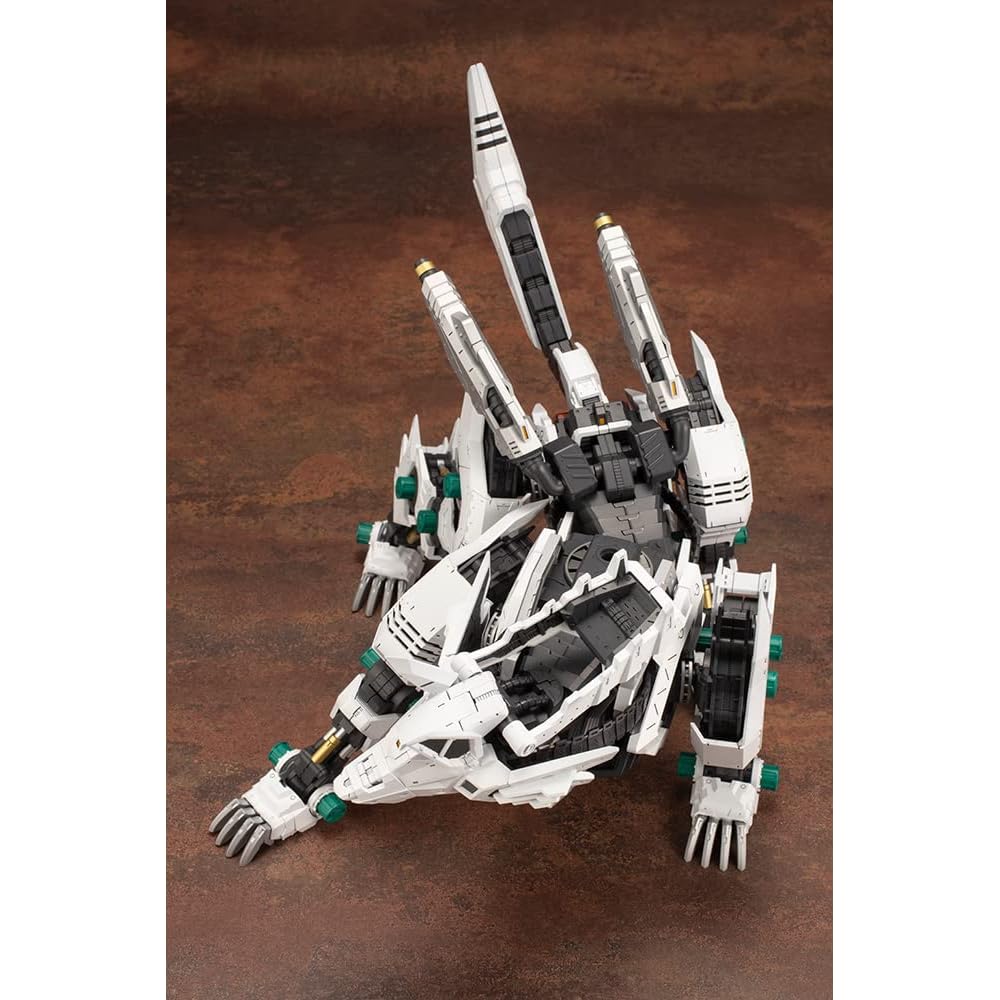 Kotobukiya HMM Zoids RZ-053 Konig Wolf Масштабная модель 1/72 Длина 290 мм