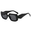 1pcs European Men's and Women's Cat Eye Frame Fashion Sunglasses for Summer Sunshade, Sunscreen, UV Protection, Lightweight Glas
