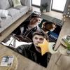 Super-natural Darkness Deliverance Office Rug Chair Mat, Game Carpet, Suitable for Front Door, Bedroom, Living Room, Desk, Holiday Gift