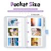 Binder Photo Card Binder Card Collect Binding Machine Picture Albums Storage Album Stationery