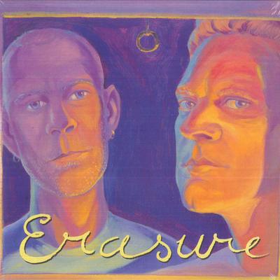 LP Пластинка ERASURE - Erasure STUMM145 Mute, BMG 2016 UK Танцевальная & Электронная