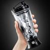 Portable Electric Shaking Cup With Logo Customization And 350ml Capacity For Casual And Travel Use