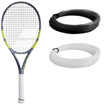 Теннисная ракетка Babolat Pure Aero Super Lite 2026 101573 (Только рамка)