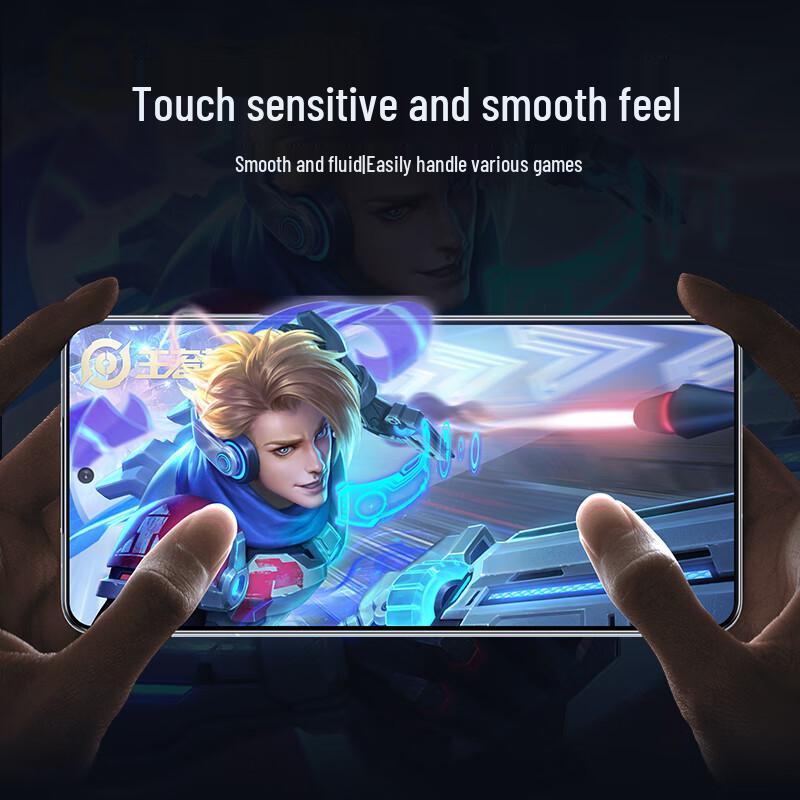 Blue Gorilla Honor Tempered Glass Screen Protectors