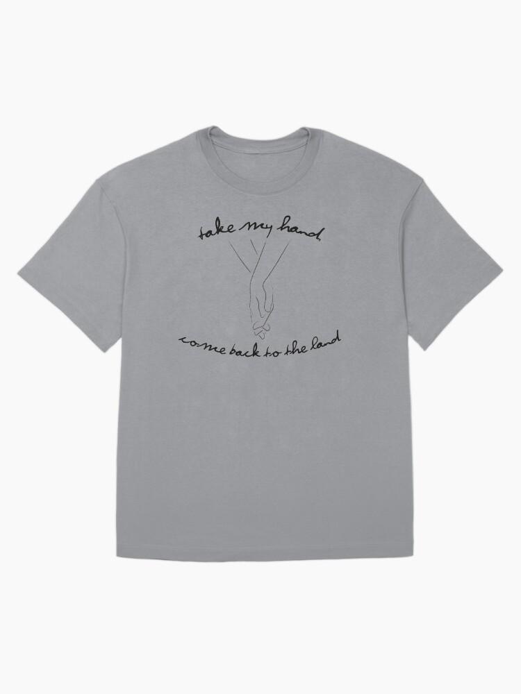Depeche Mode Stripped Oversized T-Shirt