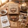 Animal Theme Beading Craft Kit Cute Jewelry Making Set New DIY Beadwork Kit  for Beginners