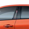 4Pcs Car Logo Styling Waterproof Body Stickers for Mitsubishi Eclipse Cross, Lancer, Outlander – Car Decoration