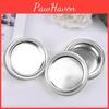 24 Pcs Regular Mouth Mason Jar Lids For Leak Proof Food Storage And Preservation
