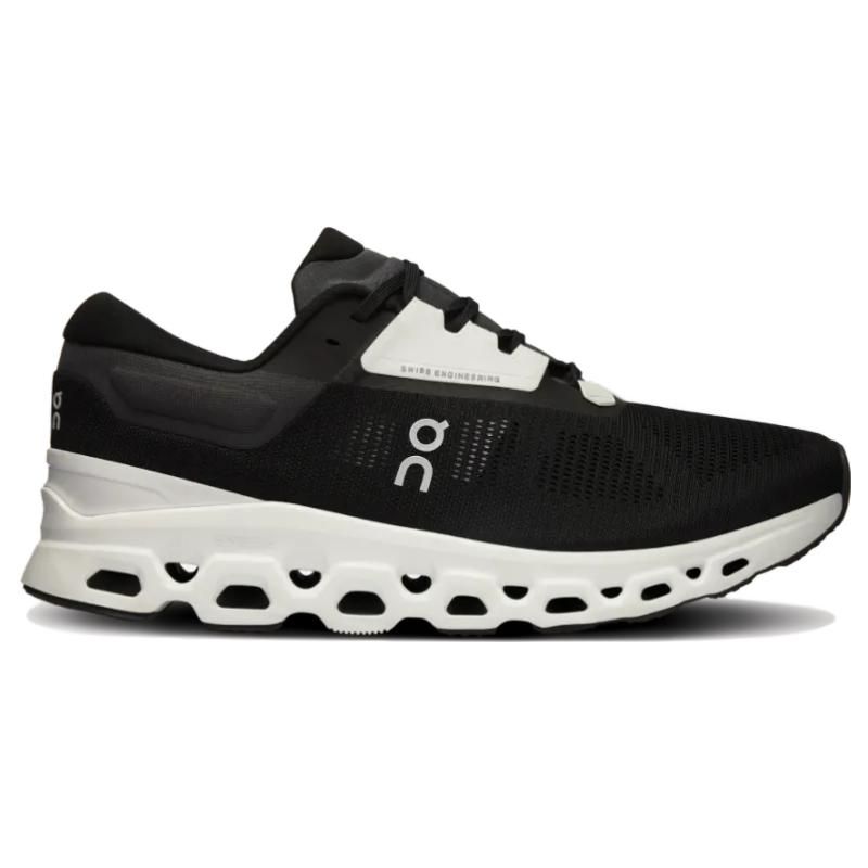 ON Cloudstratus 3 Черный Мороз Женские Кроссовки 3WD30121197