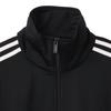 adidas Спортивная куртка Originals с 3 полосками Черная KD8312
