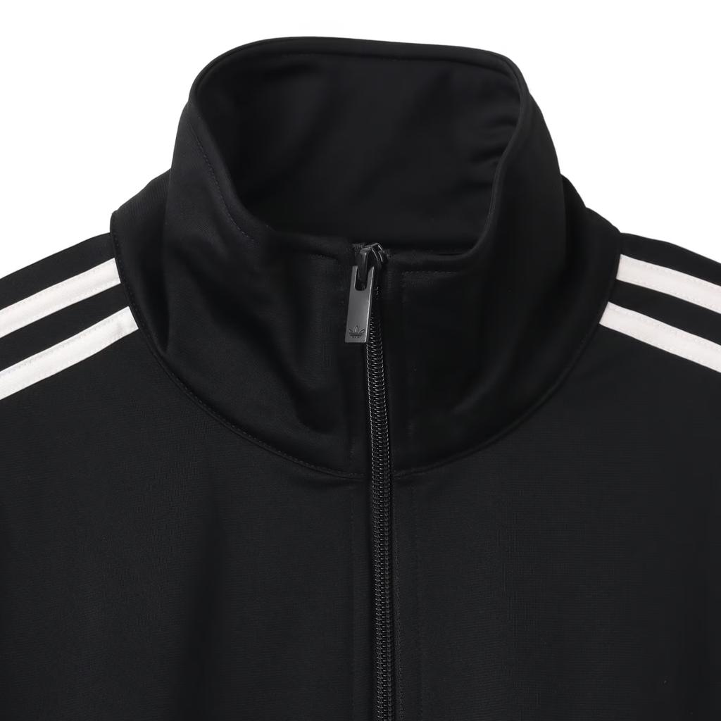 adidas Спортивная куртка Originals с 3 полосками Черная KD8312