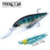 Deep Diving Minnow Sinking Fishing Lure Wobblers 110mm 11g Plastic Hard Jerkbait Artificial Swim Bait Sea Fishing Tackle