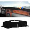 Автопорядок Коврик на приборную панель для Chevrolet Chevy S10 Blazer/GMC Jimmy Sonoma 1994-1997 и Olds Oldsmobile Bravada 1996 1997 Аксессуары Накладка на панель