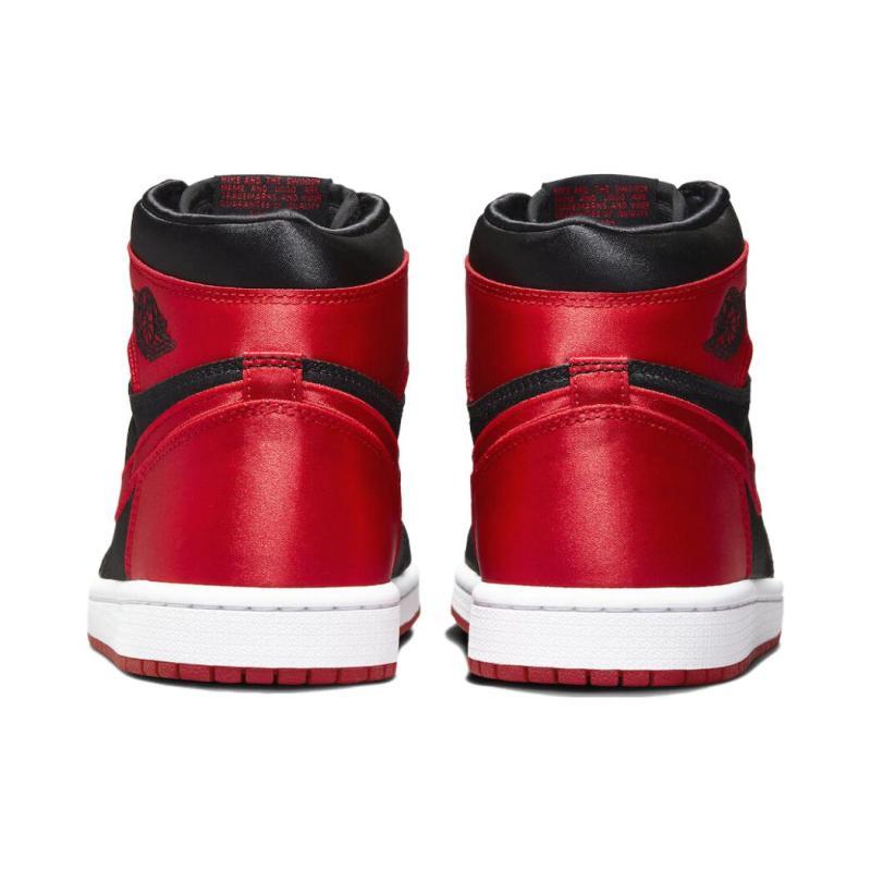 Jordan 1 Retro High Og Satin Bred Женские Jordan FD4810-061